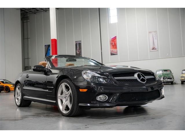 2011 Mercedes-Benz SL550 for Sale | ClassicCars.com | CC-1647165