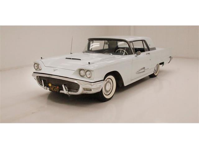 1959 Ford Thunderbird (CC-1647167) for sale in Morgantown, Pennsylvania