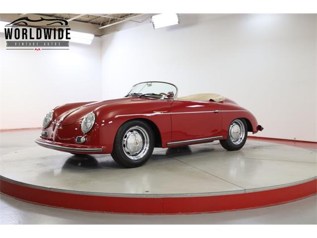1957 Porsche Speedster (CC-1647169) for sale in Denver , Colorado