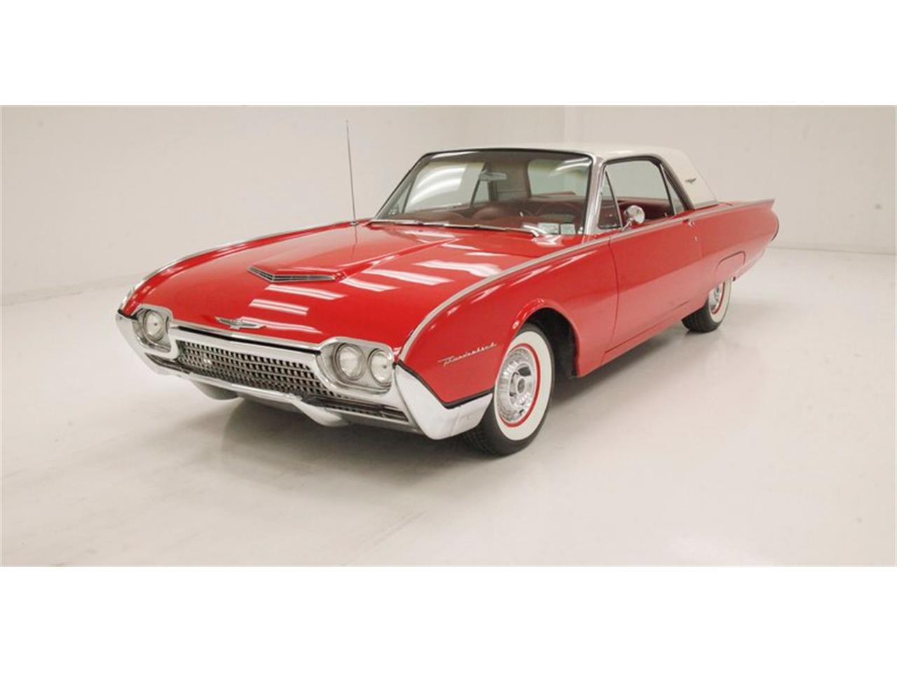 1962 Ford Thunderbird for Sale | ClassicCars.com | CC-1647171