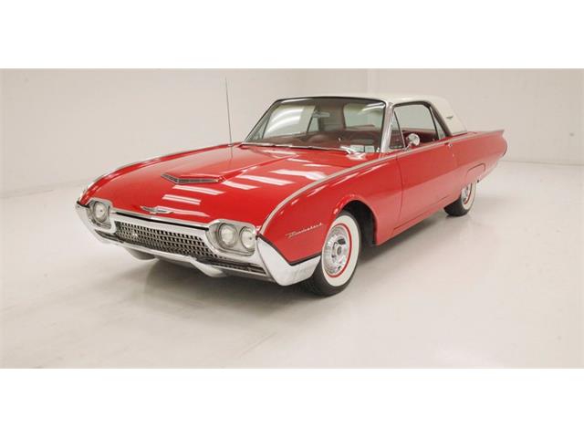 1962 Ford Thunderbird (CC-1647171) for sale in Morgantown, Pennsylvania