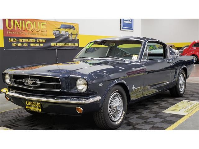 1965 Ford Mustang (CC-1647191) for sale in Mankato, Minnesota