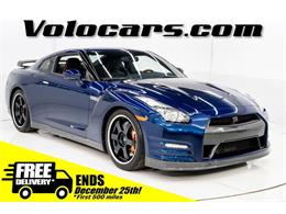 2014 Nissan GT-R (CC-1647195) for sale in Volo, Illinois