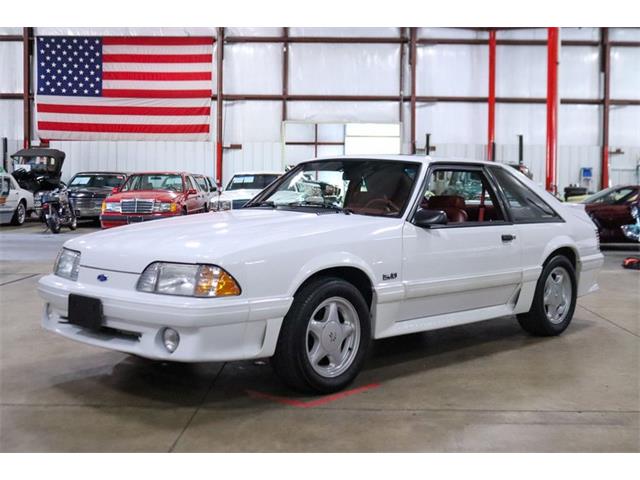 1992 Ford Mustang (CC-1640720) for sale in Kentwood, Michigan