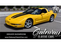 2001 Chevrolet Corvette (CC-1640723) for sale in O'Fallon, Illinois