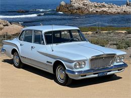 1962 Plymouth Valiant (CC-1647231) for sale in Monterey, California