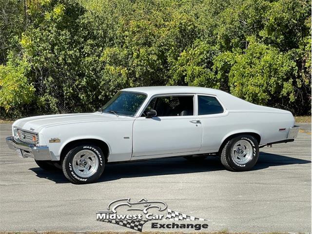 1973 Chevrolet Nova (CC-1647233) for sale in Alsip, Illinois