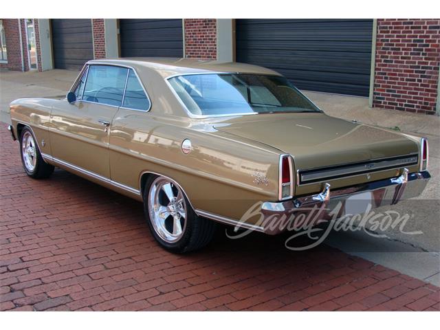 1967 Chevrolet Chevy II Nova SS (CC-1647237) for sale in Houston, Texas