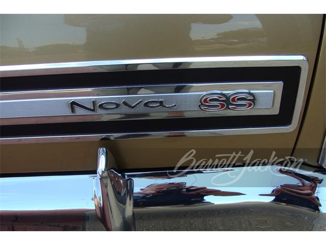 1967 Chevrolet Chevy II Nova SS (CC-1647237) for sale in Houston, Texas