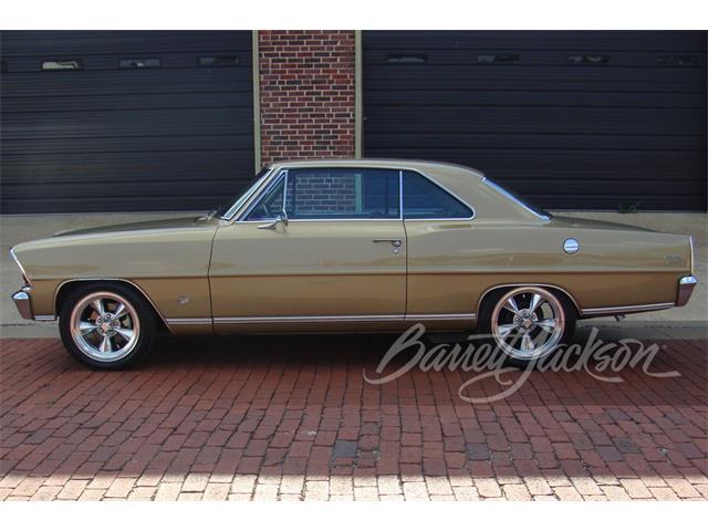 1967 Chevrolet Chevy II Nova SS (CC-1647237) for sale in Houston, Texas