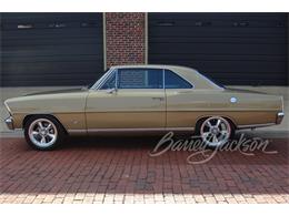 1967 Chevrolet Chevy II Nova SS (CC-1647237) for sale in Houston, Texas