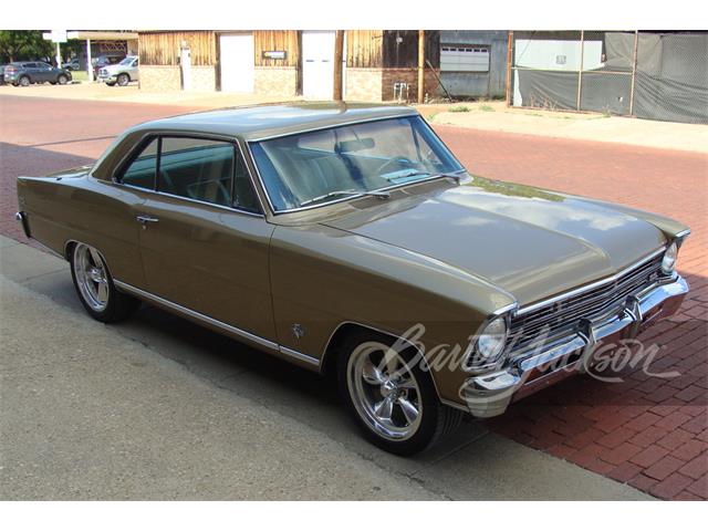 1967 Chevrolet Chevy II Nova SS (CC-1647237) for sale in Houston, Texas
