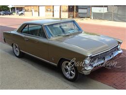 1967 Chevrolet Chevy II Nova SS (CC-1647237) for sale in Houston, Texas