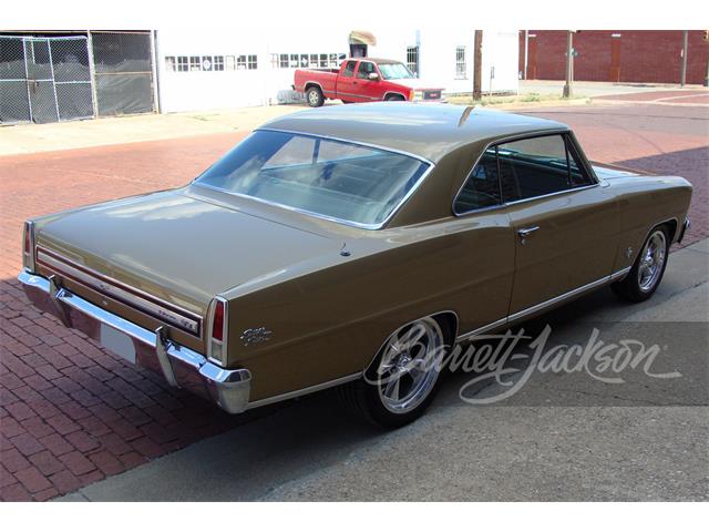 1967 Chevrolet Chevy II Nova SS (CC-1647237) for sale in Houston, Texas