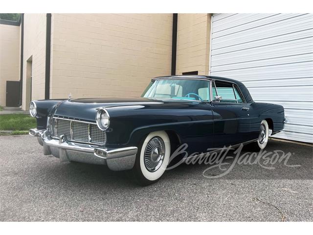 1956 Lincoln Continental Mark II (CC-1647240) for sale in Houston, Texas