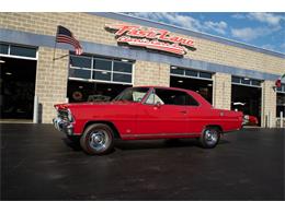 1967 Chevrolet Chevy II (CC-1647243) for sale in St. Charles, Missouri