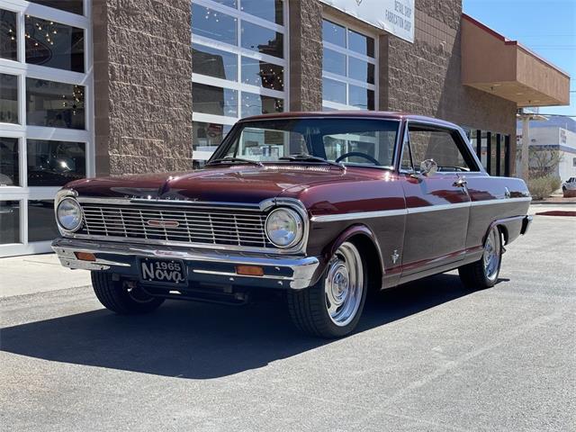 1965 Chevrolet Nova SS (CC-1647248) for sale in Henderson, Nevada
