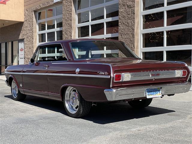 1965 Chevrolet Nova SS (CC-1647248) for sale in Henderson, Nevada