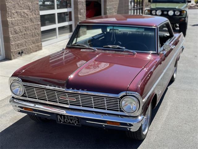 1965 Chevrolet Nova SS (CC-1647248) for sale in Henderson, Nevada
