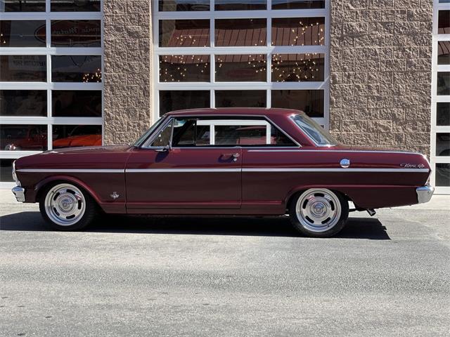 1965 Chevrolet Nova SS (CC-1647248) for sale in Henderson, Nevada