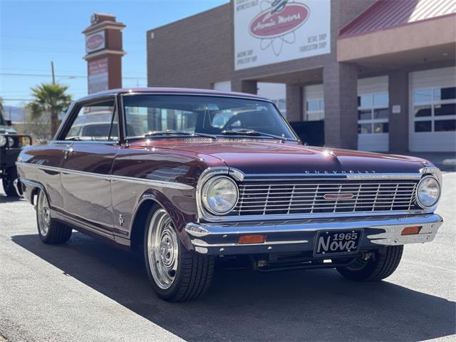 1965 Chevrolet Nova SS (CC-1647248) for sale in Henderson, Nevada