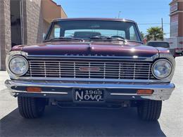 1965 Chevrolet Nova SS (CC-1647248) for sale in Henderson, Nevada