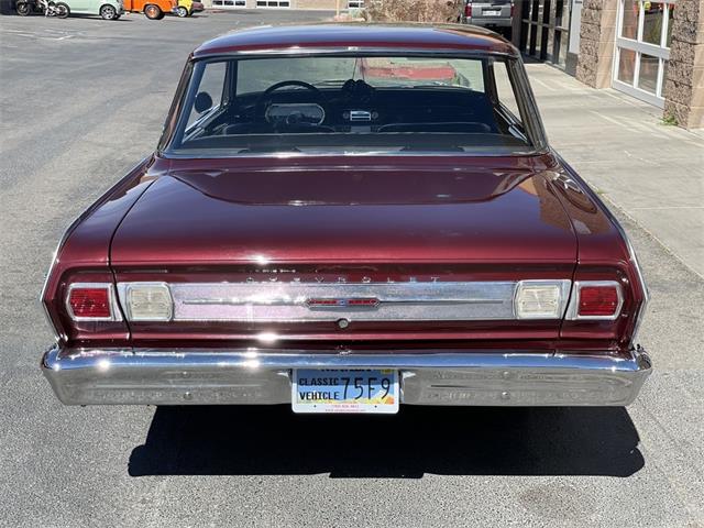 1965 Chevrolet Nova SS (CC-1647248) for sale in Henderson, Nevada
