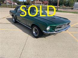 1967 Ford Mustang (CC-1647253) for sale in Annandale, Minnesota