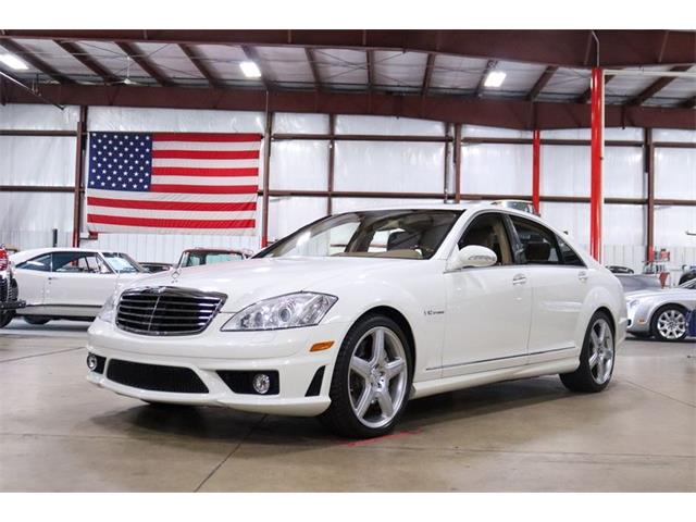 2007 Mercedes-Benz AMG (CC-1640727) for sale in Kentwood, Michigan