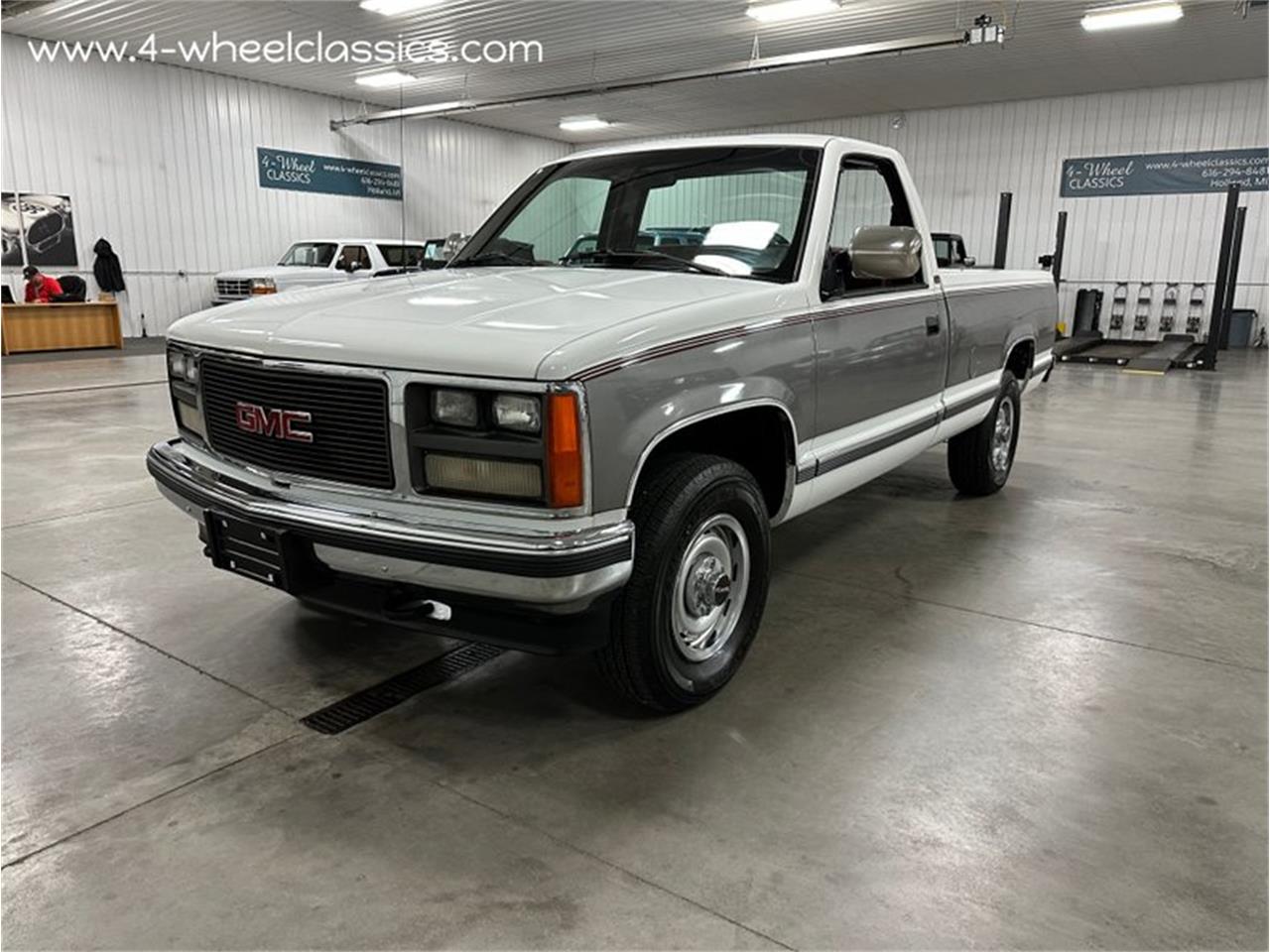 1988 GMC Sierra for Sale | ClassicCars.com | CC-1647298