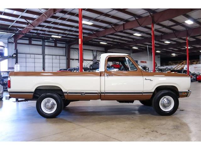 1977 Dodge W200 for Sale | ClassicCars.com | CC-1640730