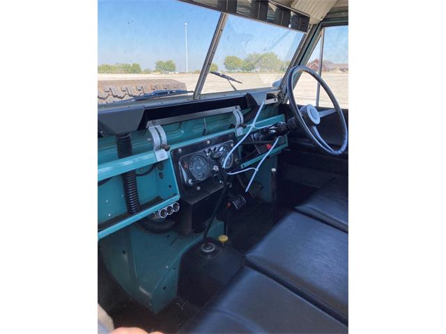 1970 Land Rover Series I for Sale | ClassicCars.com | CC-1647300