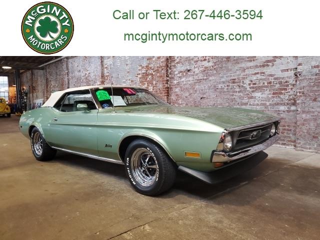 1971 Ford Mustang (CC-1647301) for sale in Reading, Pennsylvania