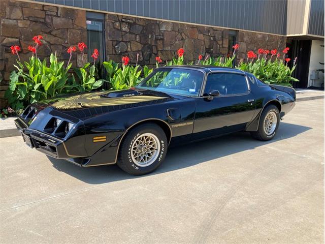 1979 Pontiac Firebird Trans Am (CC-1647303) for sale in Allen, Texas