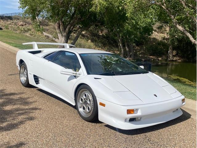 1992 Lamborghini Diablo (CC-1647307) for sale in Allen, Texas