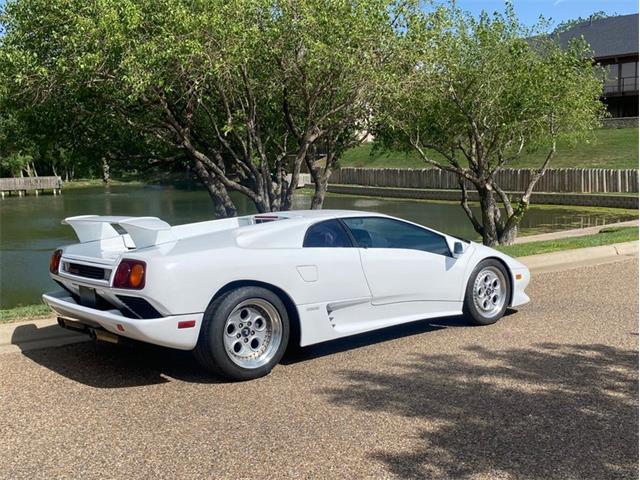 1992 Lamborghini Diablo (CC-1647307) for sale in Allen, Texas