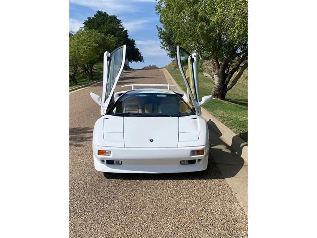 1992 Lamborghini Diablo (CC-1647307) for sale in Allen, Texas