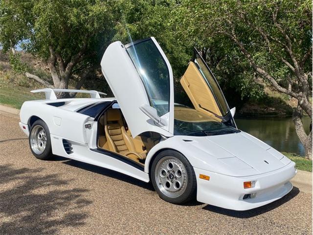 1992 Lamborghini Diablo (CC-1647307) for sale in Allen, Texas