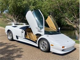 1992 Lamborghini Diablo (CC-1647307) for sale in Allen, Texas