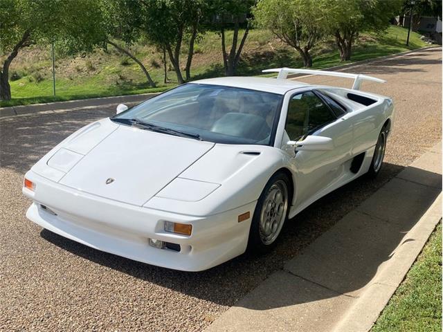 1992 Lamborghini Diablo (CC-1647307) for sale in Allen, Texas