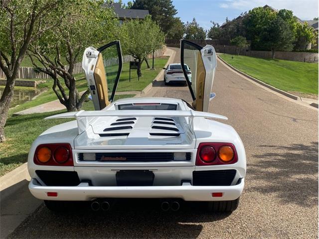 1992 Lamborghini Diablo (CC-1647307) for sale in Allen, Texas