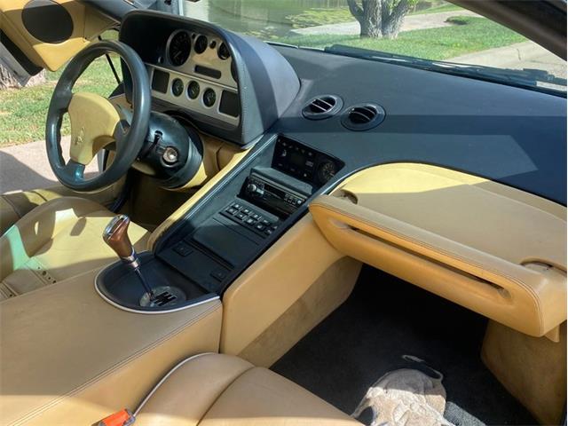 1992 Lamborghini Diablo (CC-1647307) for sale in Allen, Texas