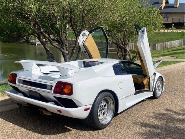 1992 Lamborghini Diablo (CC-1647307) for sale in Allen, Texas