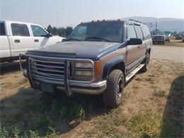 1995 GMC Suburban (CC-1647309) for sale in Lolo, Montana