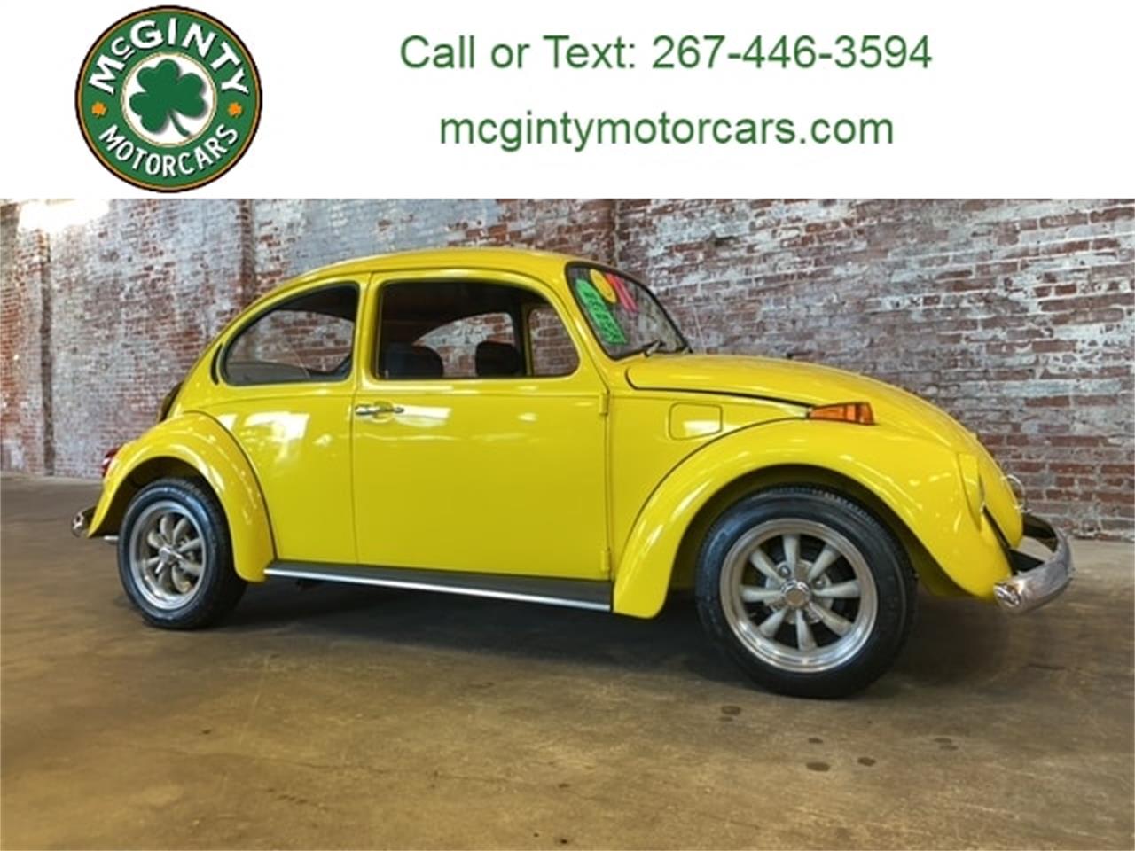 1971 Volkswagen Beetle For Sale | ClassicCars.com | CC-1647310