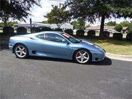 2002 Ferrari 360 (CC-1647338) for sale in Thomasville, North Carolina