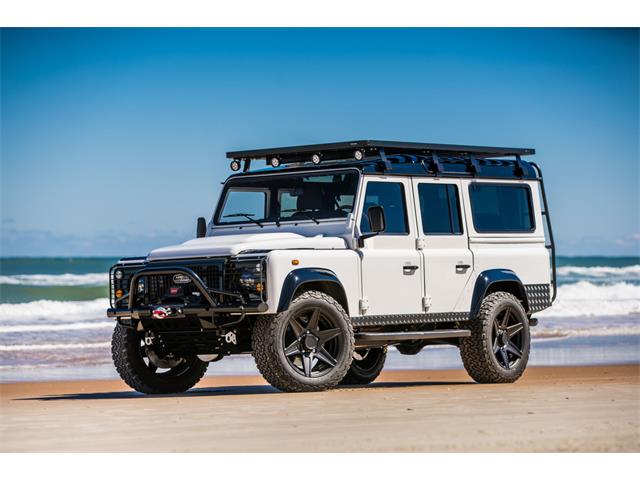 1988 Land Rover Defender (CC-1647339) for sale in Kissimmee, FL 