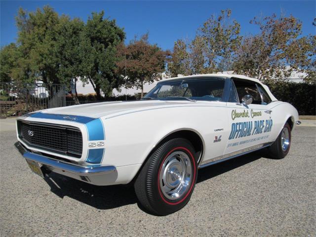 1967 Chevrolet Camaro RS/SS (CC-1647344) for sale in Simi Valley, California
