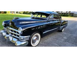 1949 Cadillac Sedanette (CC-1647350) for sale in Pompano Beach, Florida