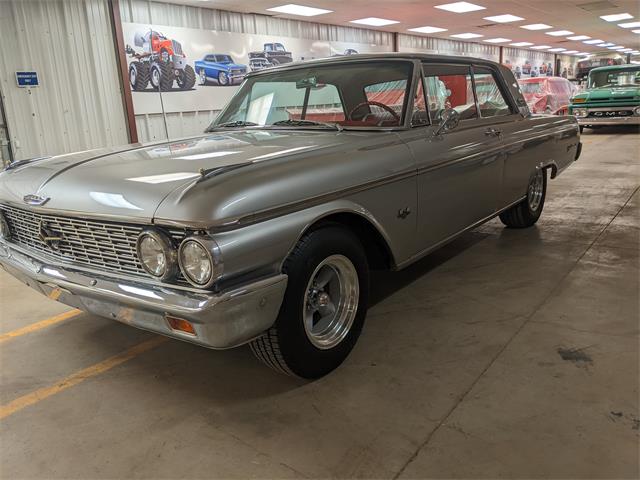 1962 Ford Galaxie 500 (CC-1647351) for sale in Midland, Texas